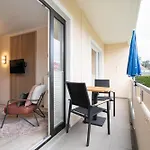 Solaris 16 Strandnah Und Hundefreundlich דירה Grömitz