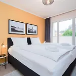 Solaris 16 Strandnah Und Hundefreundlich דירה