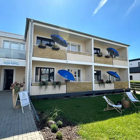 Solaris 16 Strandnah Und Hundefreundlich