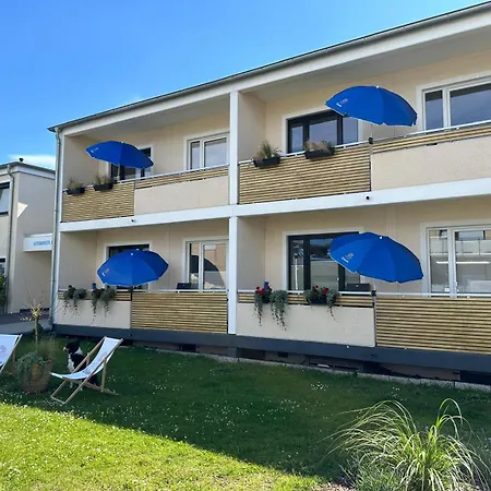 Solaris 16 Strandnah Und Hundefreundlich Appartement *