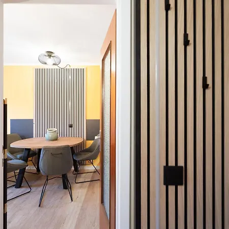 Apartamento Solaris 16 Strandnah Und Hundefreundlich