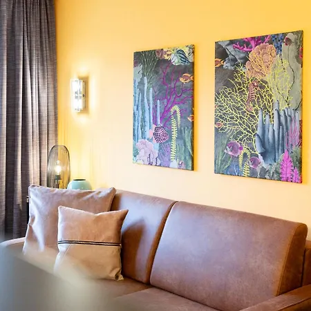 Solaris 16 Strandnah Und Hundefreundlich Daire *