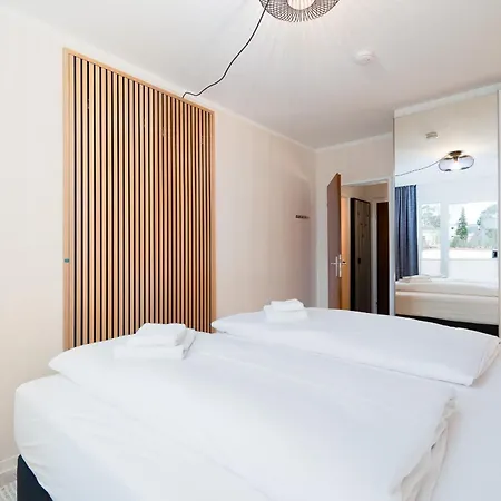 Solaris 16 Strandnah Und Hundefreundlich Daire Grömitz