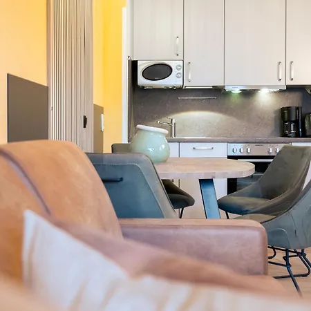 Solaris 16 Strandnah Und Hundefreundlich Daire *