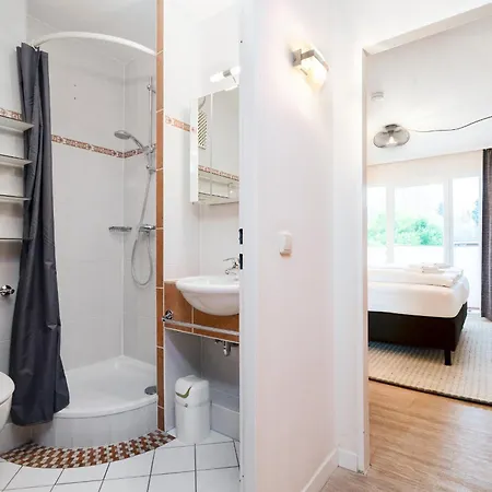 Appartement Solaris 16 Strandnah Und Hundefreundlich *