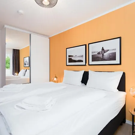 Solaris 16 Strandnah Und Hundefreundlich Appartement