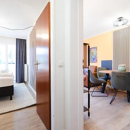 Solaris 16 Strandnah Und Hundefreundlich Grömitz