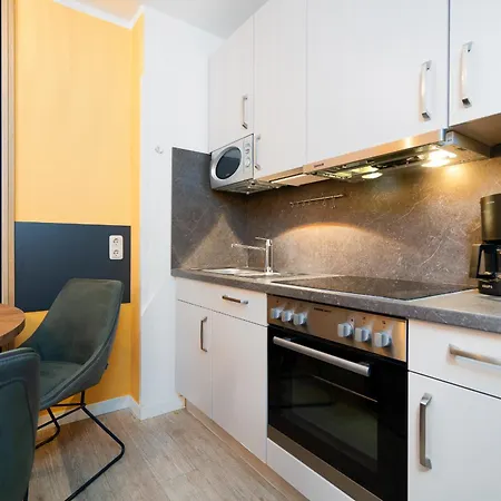 Solaris 16 Strandnah Und Hundefreundlich Daire *