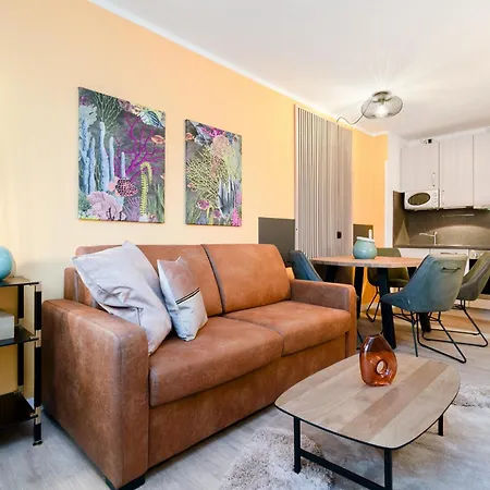 Appartement Solaris 16 Strandnah Und Hundefreundlich *