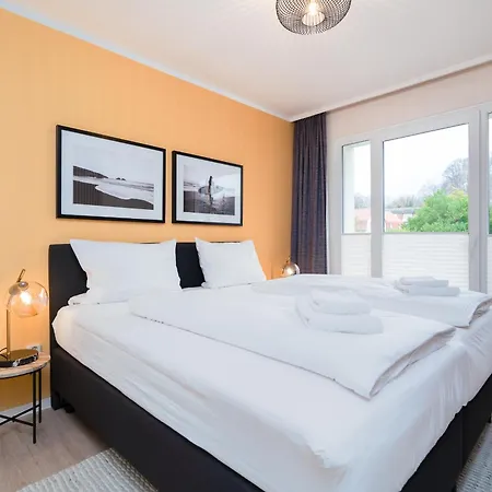 Solaris 16 Strandnah Und Hundefreundlich Appartement