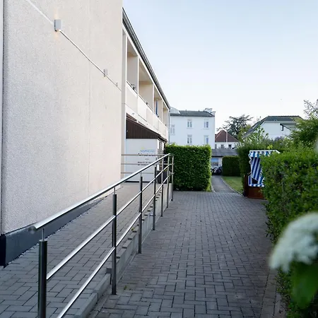 Apartamento Solaris 16 Strandnah Und Hundefreundlich *