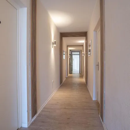 Appartement Solaris 16 Strandnah Und Hundefreundlich Grömitz