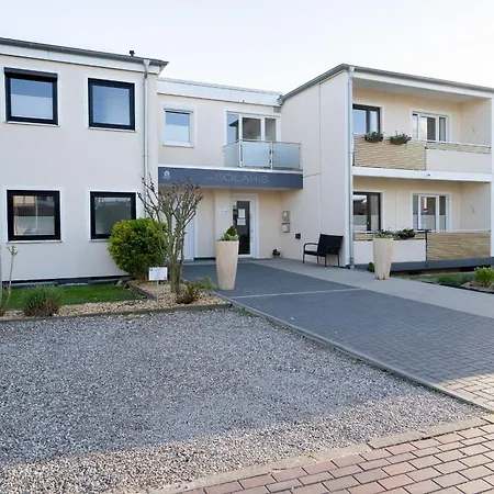 Solaris 16 Strandnah Und Hundefreundlich Grömitz