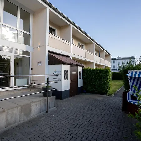 Solaris 16 Strandnah Und Hundefreundlich דירה Grömitz