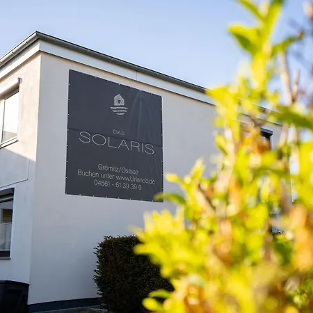 Solaris 16 Strandnah Und Hundefreundlich *
