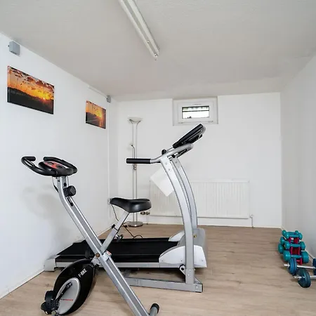 Solaris 16 Strandnah Und Hundefreundlich Daire *