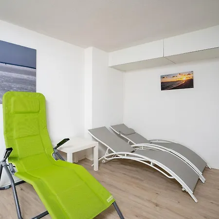 Appartement Solaris 16 Strandnah Und Hundefreundlich *