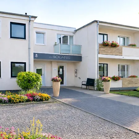 דירה Solaris 16 Strandnah Und Hundefreundlich Grömitz